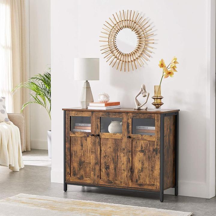 Image du produit Vasagle Kommode (100 x 35 x 75 cm)