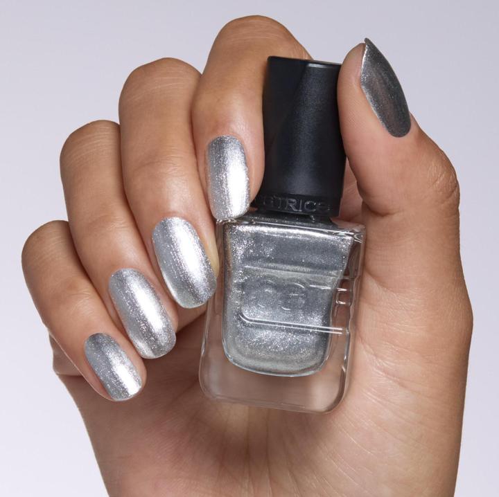 Immagine prodotto Catrice Nagellack Gel Affair 036 Silver Supernova (036 Supernova d'argento, Smalto per unghie effetto gel)