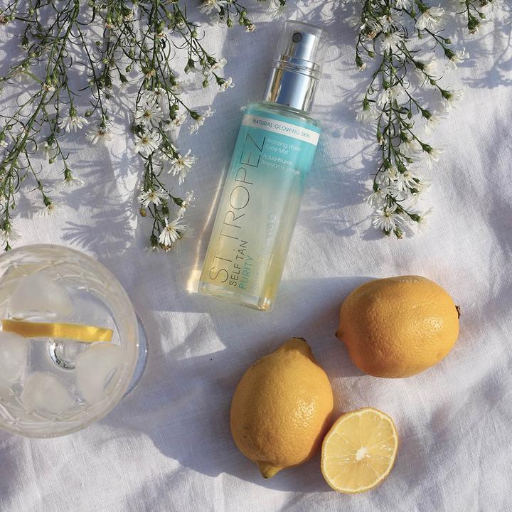 Produktbild St. Tropez Bronzing Water Face Mist (Selbstbräunungsspray, 80 ml)