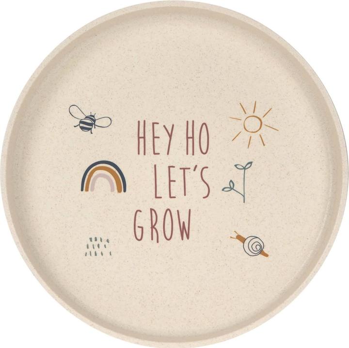 Produktbild Lässig Kinderteller Garden Explorer