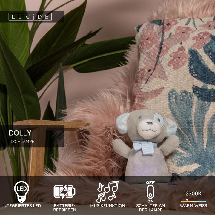 Actual product image Lucide Dolly