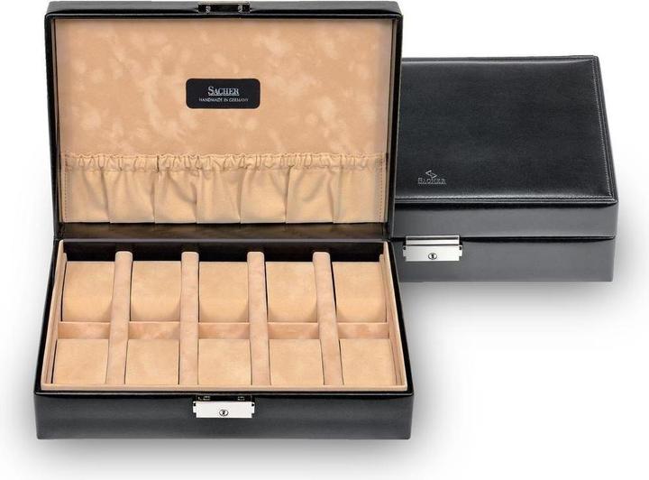 Actual product image Sacher watch cases