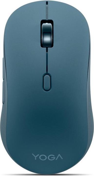 Produktbild Lenovo Yoga Bluetooth Silent Mouse Tidal Teal (P) (Kabellos)