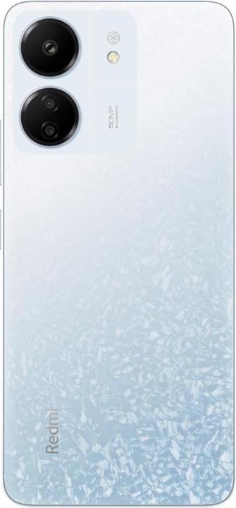 Produktbild Xiaomi REDMI 13C 6+128GB DS 4G GLACIER WHITE OEM (128 GB, Glacier White, White, 6.74", Dual SIM, 4G)