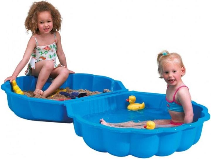 Actual product image Paradiso Sand/water mussel
