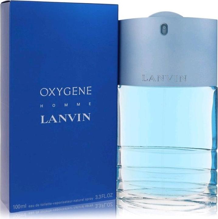 Actual product image Lanvin Oxygene (Eau de toilette, 100 ml)