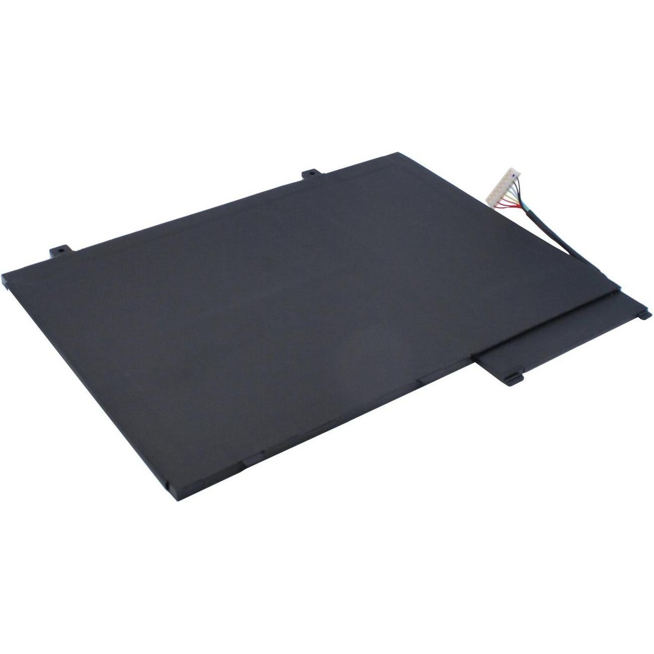 CoreParts Laptop Battery for Acer (1 Zellen, 2900 mAh), Notebook Akku, Schwarz