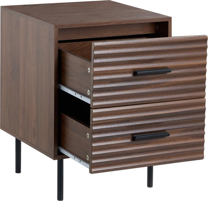 Actual product image Beliani Walgett (40 x 39 x 54 cm)