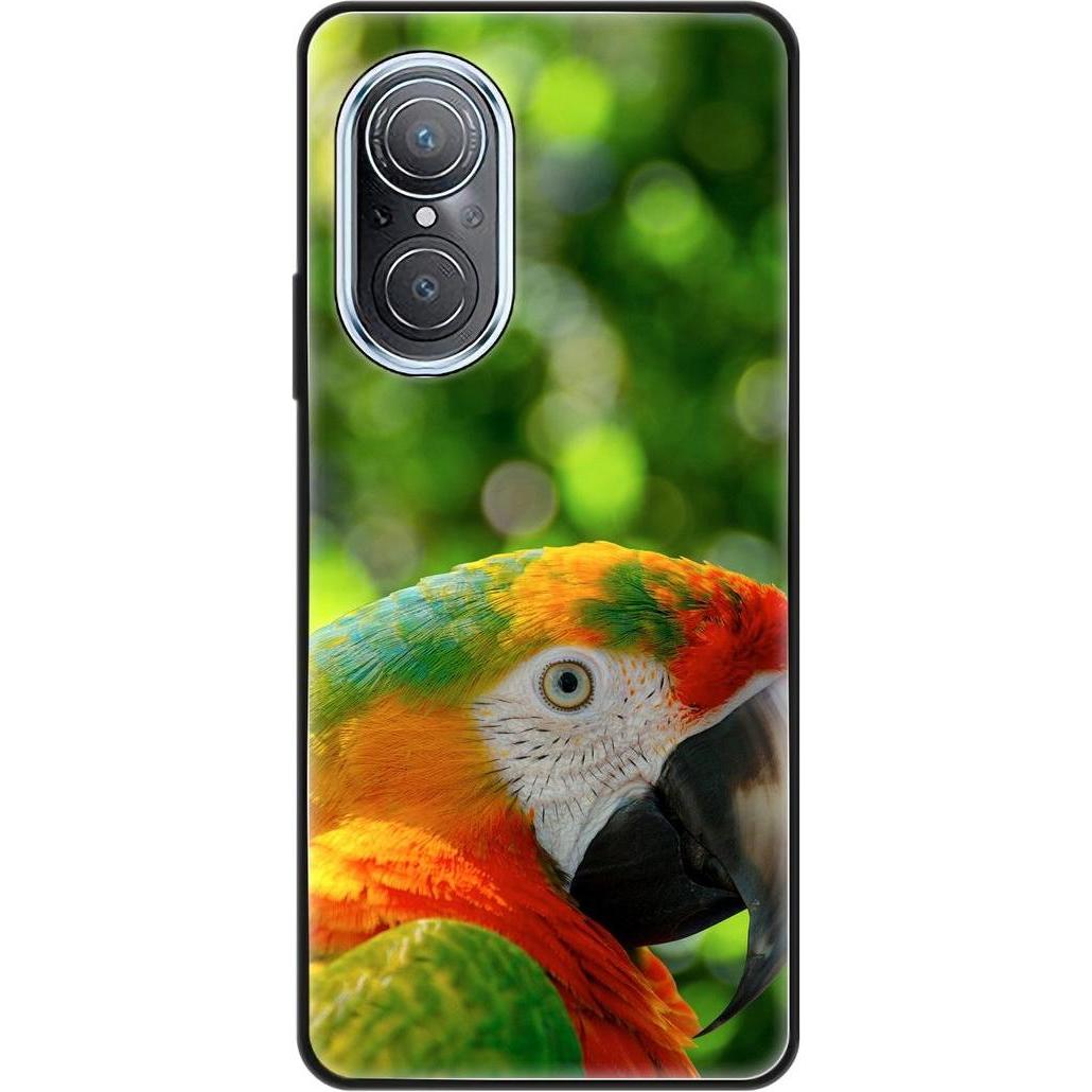 König Design Hülle Handy Schutz für Huawei nova 9 SE Case Cover Tasche Bumper Etuis TPU Neu (Huawei Nova 9 SE), Smartpho...