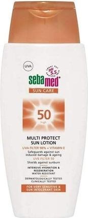 Sebamed Sun Care Multi Protect Sun Lotion (Sonnenlotion, SPF 50, 150 ml)