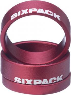 Actual product image Sixpack Menace