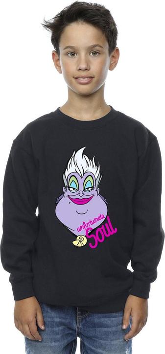 Image du produit Disney - Sweat VILLAINS URSULA UNFORTUNATE SOUL - Garçon (104)