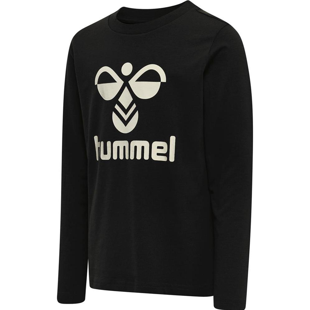 Thumbnail - hummel, Jungen, Pyjama, Hmlnolan Night Suit, Schwarz, (116)