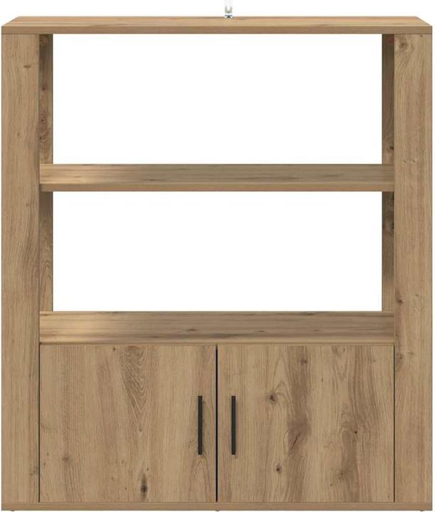 Actual product image vidaXL Sideboard (30 x 80 x 90 cm)