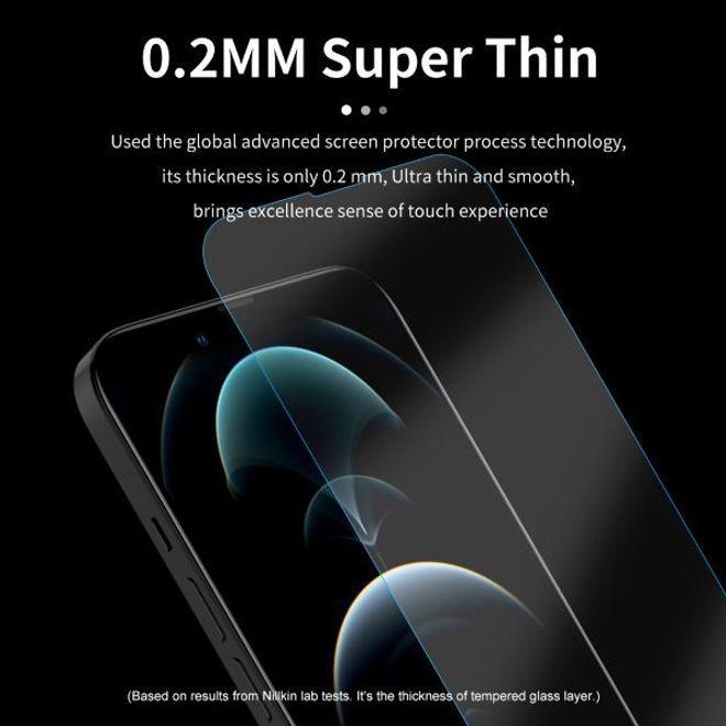 Image du produit Nillkin Verre de protection H+ PRO (1 pièce(s), Apple iPhone 13 Pro Max, Apple iPhone 14 Plus)
