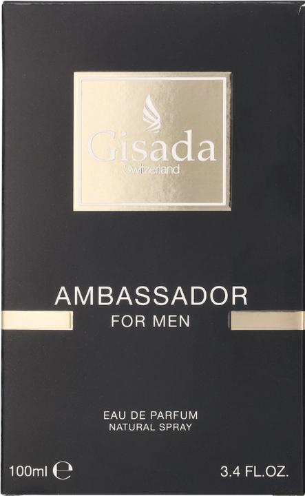Image du produit Gisada Ambassador (Eau de parfum, 100 ml)