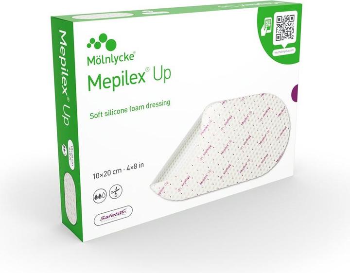Mepilex Up 10x20cm