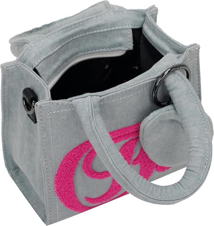 Immagine prodotto Buffalo Boxy21 Mini Borsa a mano 17,5 cm