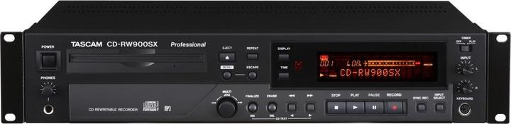 Produktbild Tascam CD-RW900SX (CD-Recorder)