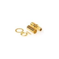 Thumbnail - Intronics RG58 reverse SMA connector female, Elektronikkabel + Stecker, Gold