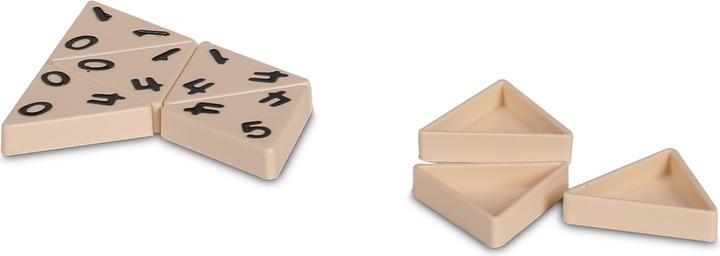 Image du produit Goliath Toys Triominos Édition Voyage (Allemand)
