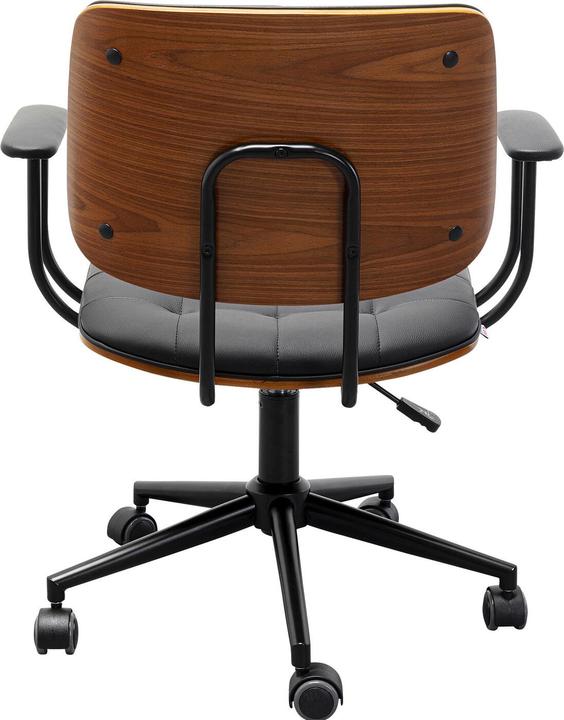 Produktbild Kare Design Bürostuhl Nelly Schwarz