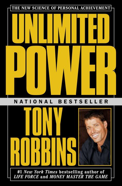 Produktbild Unlimited Power (Englisch, Robbins Anthony, 1997)