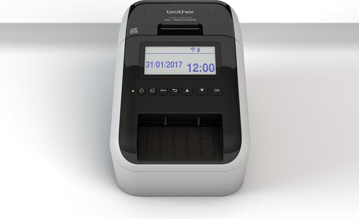 Image du produit Brother QL-820NWBc (300 dpi)