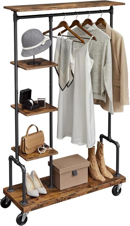 Actual product image Songmics Coat rack