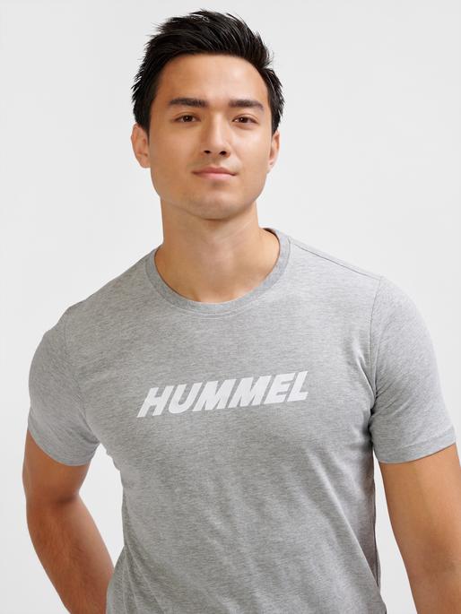 Immagine prodotto hummel Hmlelemental Logo Cotton Tee (XL)