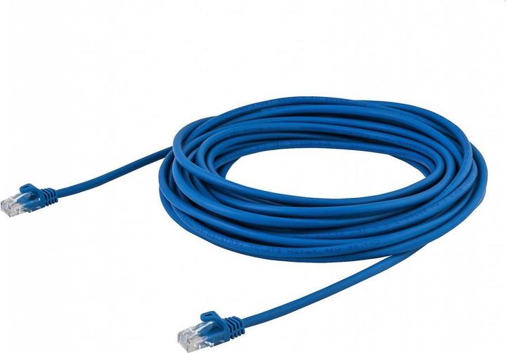 Produktbild StarTech PATCH CABLE CAT5E 10M (UTP, CAT5e, 10 m)