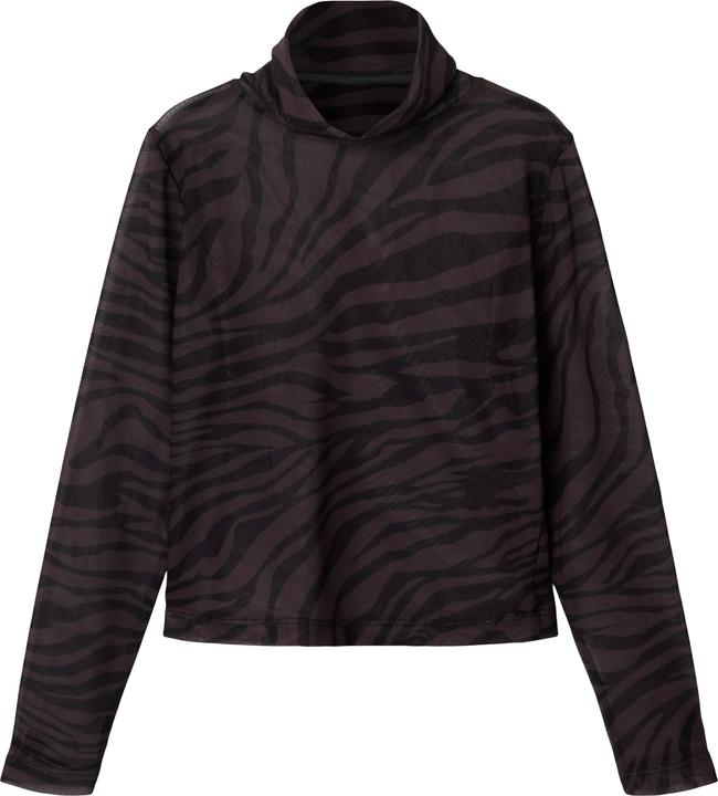 Immagine prodotto Name it Mesh Oberteil mit langen Ärmeln (116)