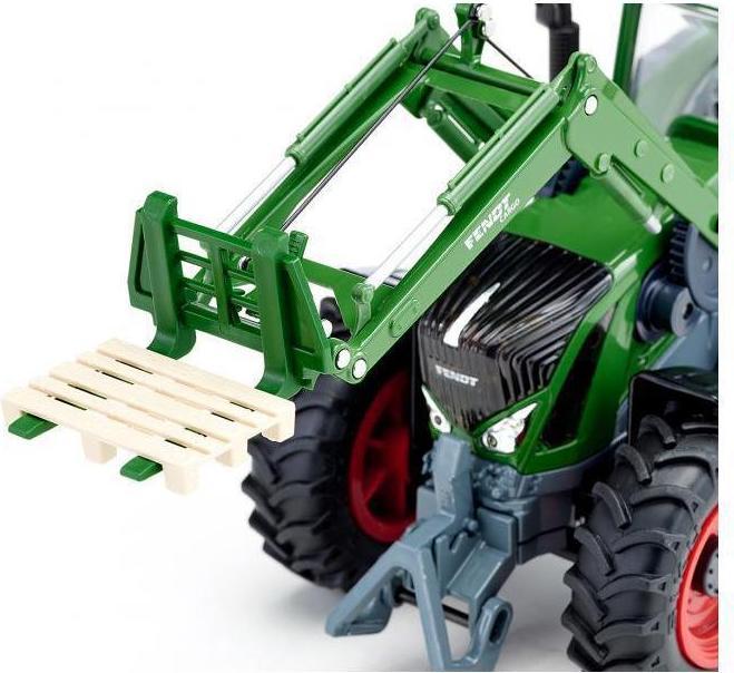 Immagine prodotto Siku Fendt 933 Vario con caricatore frontale e Bluetooth