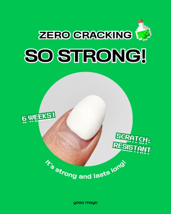 Produktbild Mayo YOGO Zombie King Builder Top