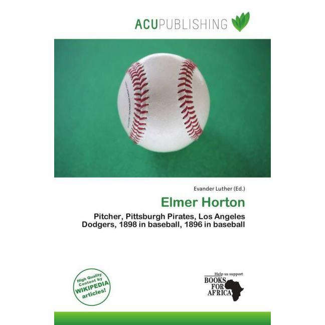 Elmer Horton, Ratgeber