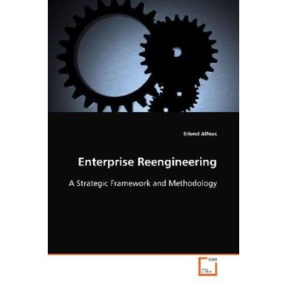 Enterprise Reengineering, Fachbücher