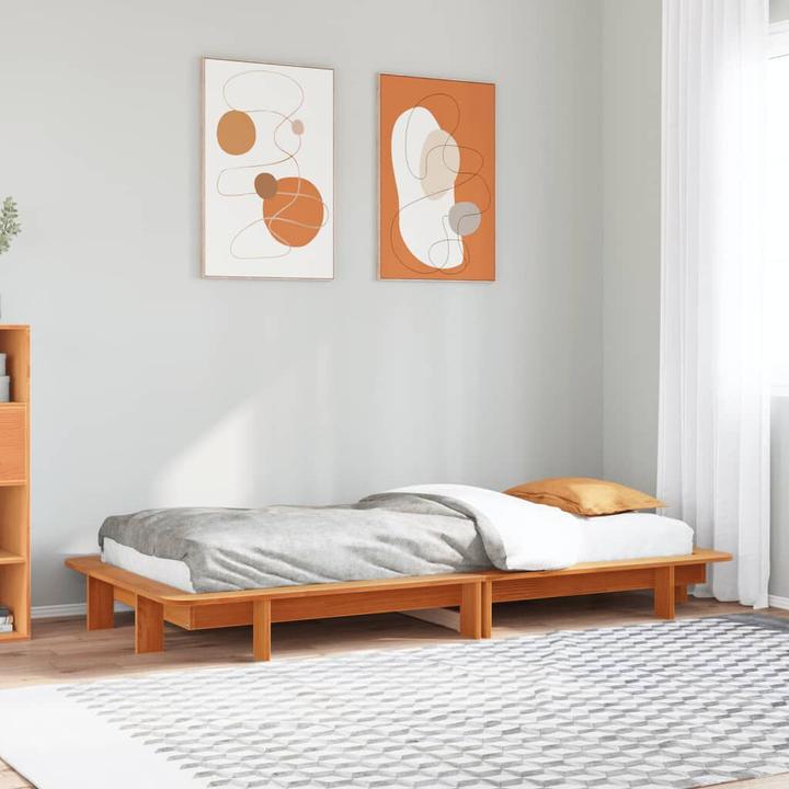 Image du produit vidaXL Bettgestell (90 x 200 cm)