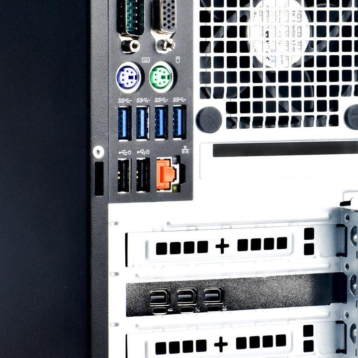 Produktbild Smart Keeper Basic RJ45 Port Blocker orange 12 Stk.