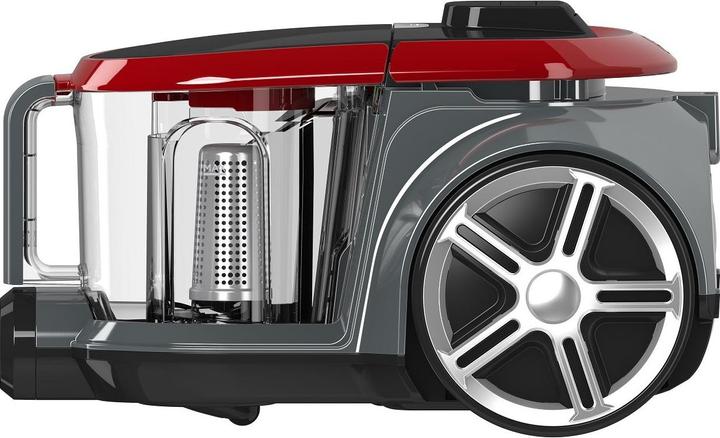 Produktbild Tesla - BGL400BR - Stofzuiger 2,5L - Droog - 800W - Zakloos