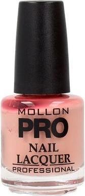 Actual product image Mollon Pro Hardening Nail Lacquer Color 315 15ml