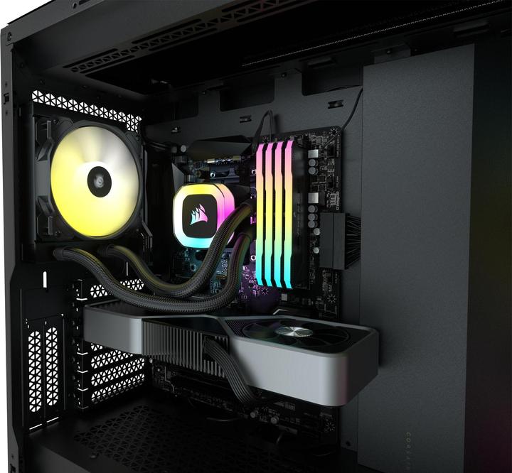 Immagine prodotto Corsair H55 RGB