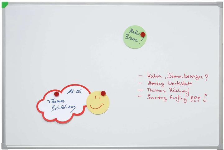 Image du produit Franken Whiteboard U-Act!Line® Stahl (120 x 90 cm)