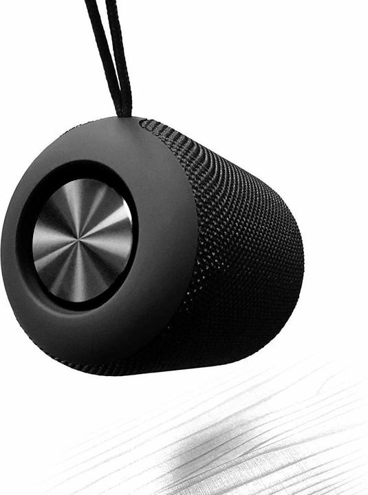 Actual product image Platinet Speaker Omega PMG13 Peak black (8 h)