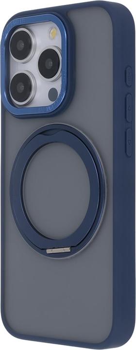 Tecto Shield Secure Spinning Mag Case for iPhone 13 6,1" navy blue (Apple iPhone 13)