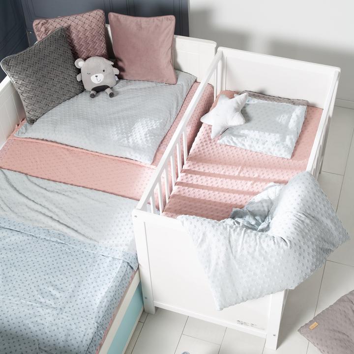 Produktbild Roba Hamburg (Babybett, Wickelkommode)