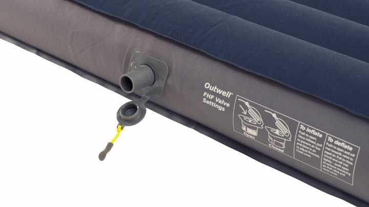 Actual product image Outwell Dreamscape Insulated Double