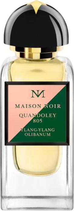Immagine prodotto Maison Noir Quandoley 805 (Eau de parfum, 50 ml)