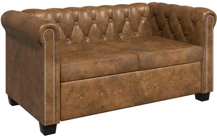 Produktbild vidaXL Sofagarnitur (Polstergruppe)