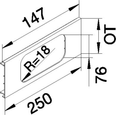 Actual product image Tehalit Aperture