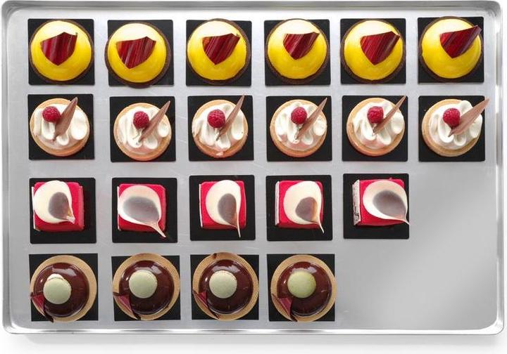 Produktbild Hendi Aluminium Blech,x